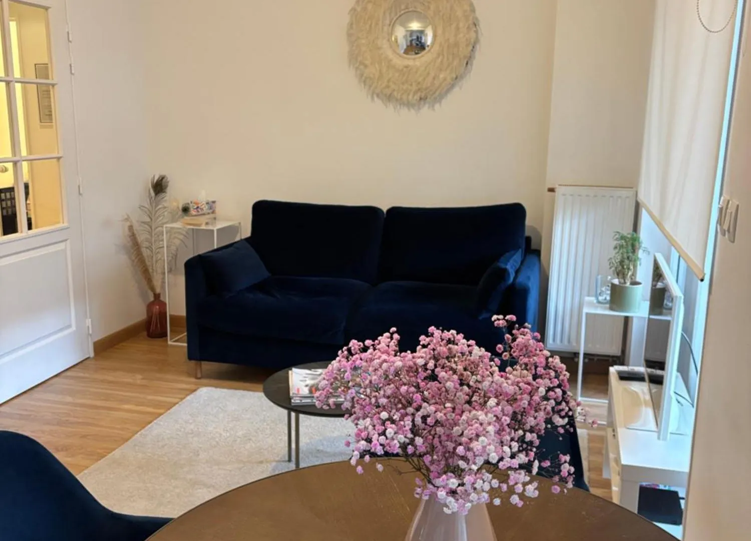 Appartement Centre Ville Avec Terrasse Et Parking Securise Rennes