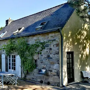  Vakantiehuis De Pennenez