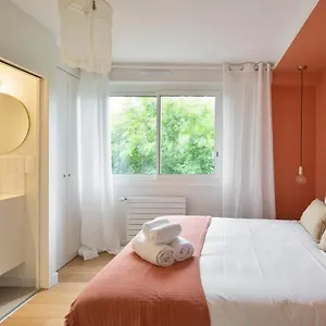 Appartement L'eden - Familial Au Pied Du Thabor