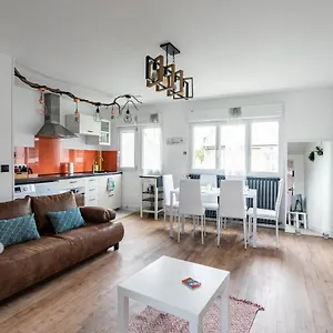  Appartement Le Mouezy