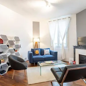  Appartement Le Liberté T3 Proche Centre&gare